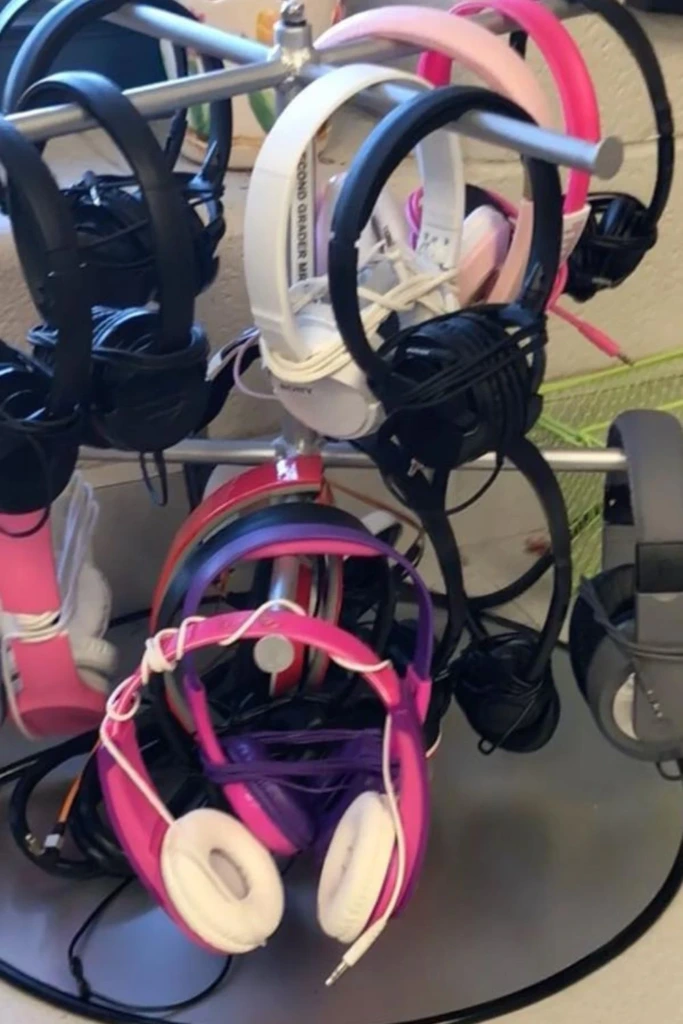 Rack Holder