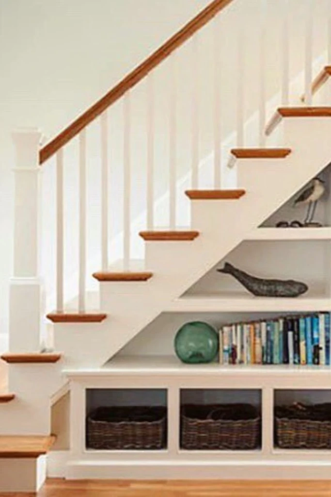 Stair Storage