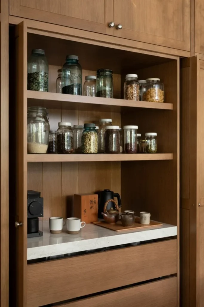 Cabinet Pantry