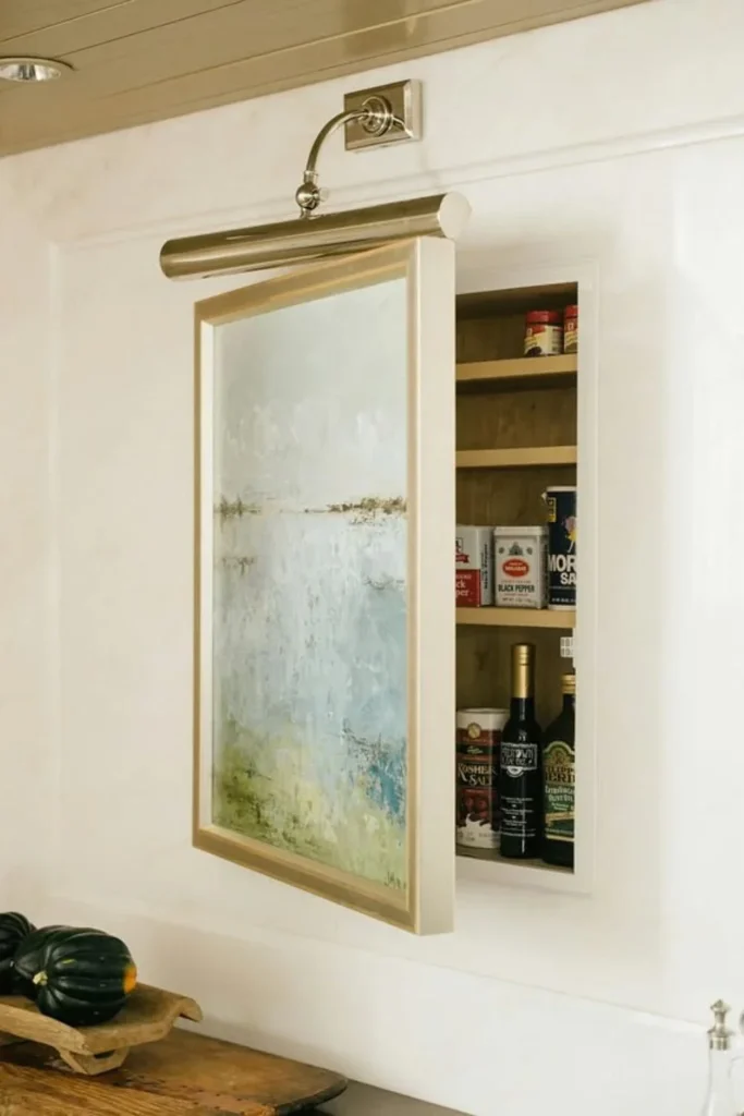 Art Cabinet