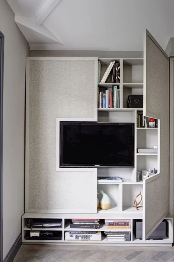 Panel Storage