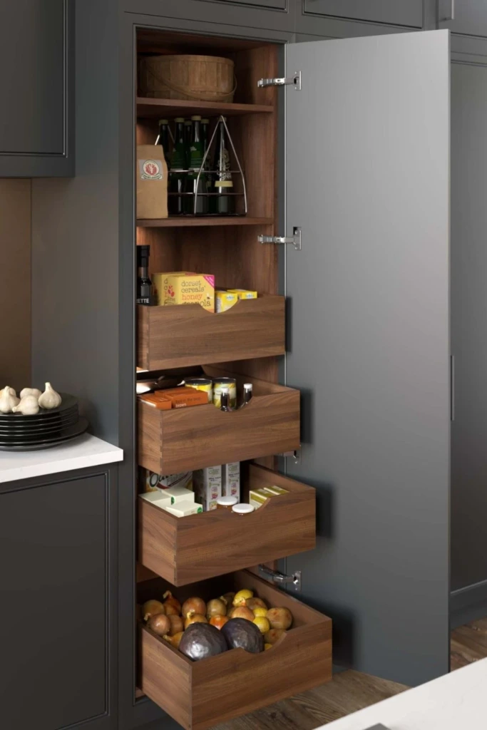 Pull Pantry