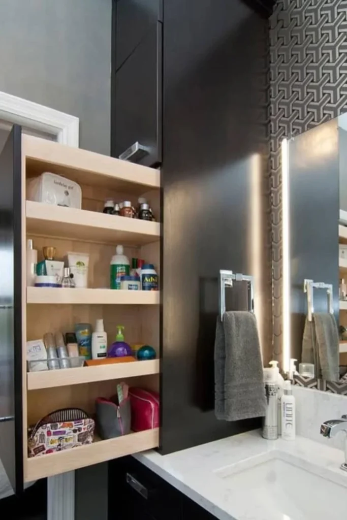 Mirror Cabinet