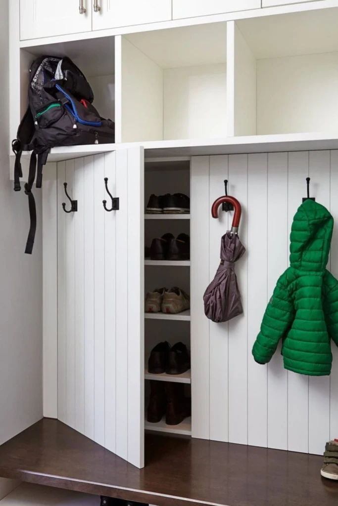Entry Storage