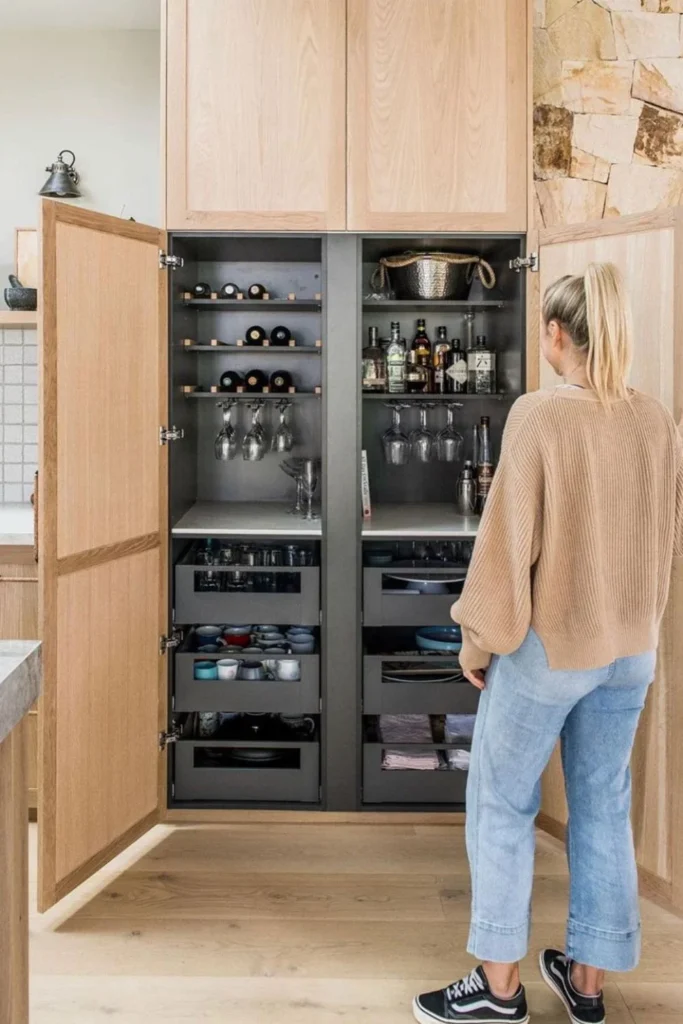 Bar Cabinet