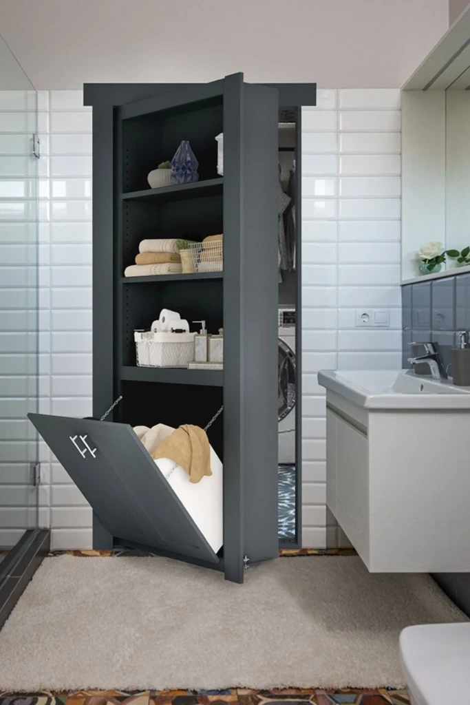 Laundry Cabinet