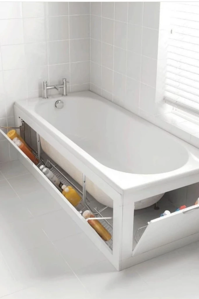 Tub Storage