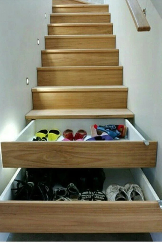 Step Drawers