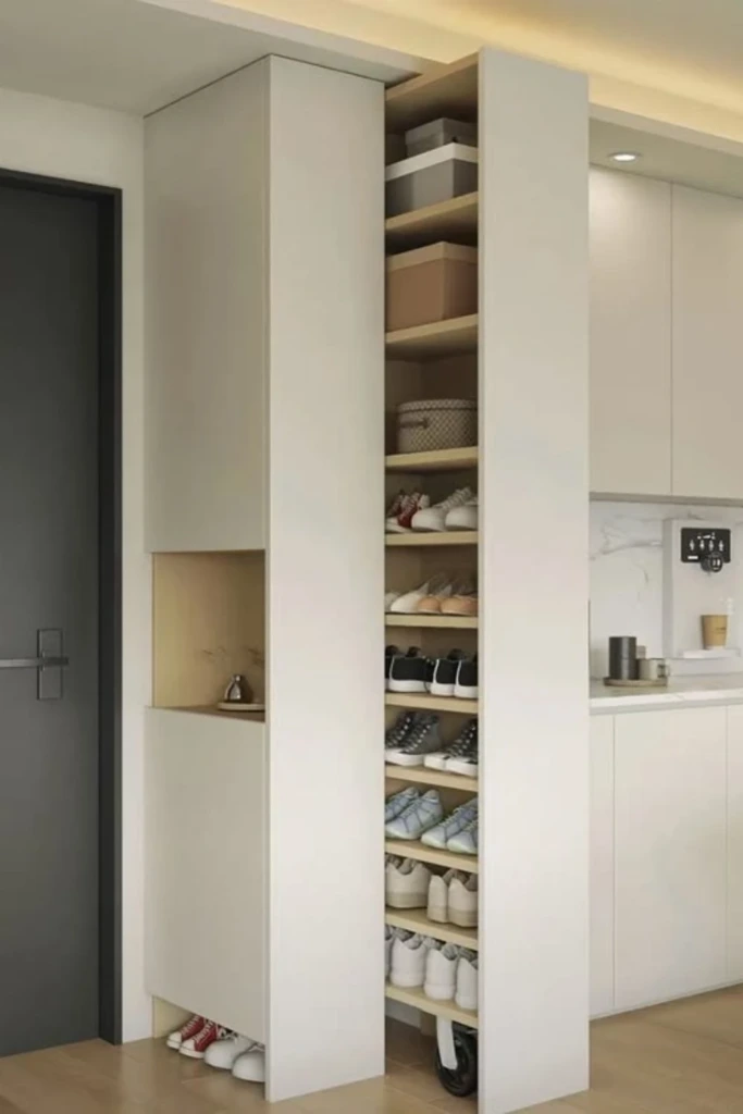 Shoe Column