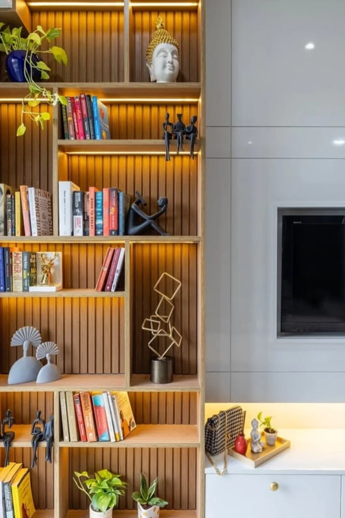 Display Shelves