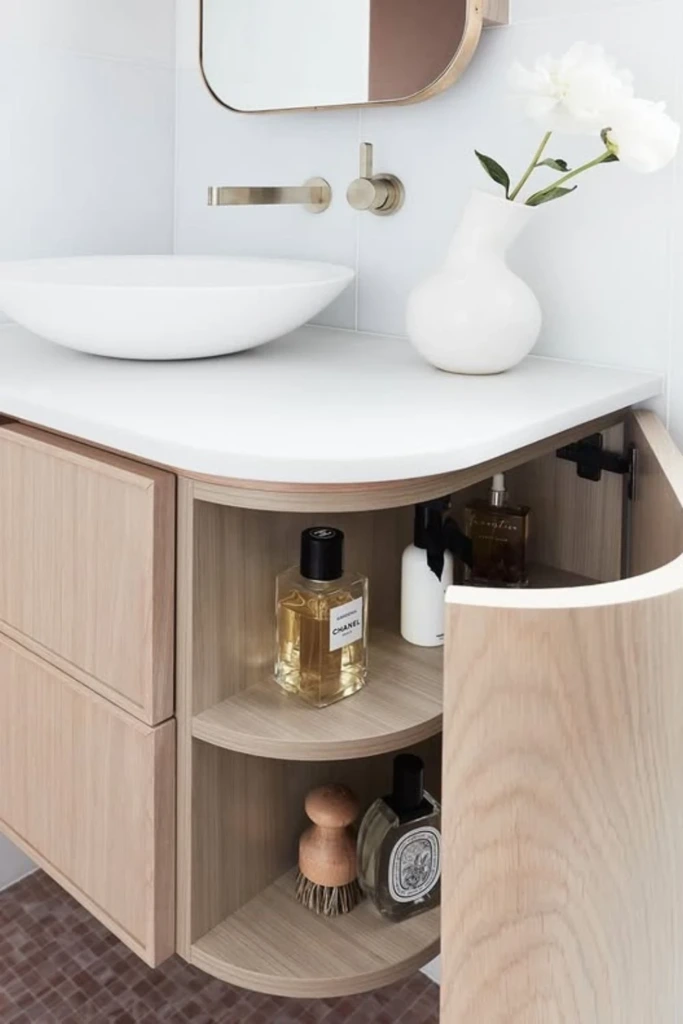 Corner Cabinet