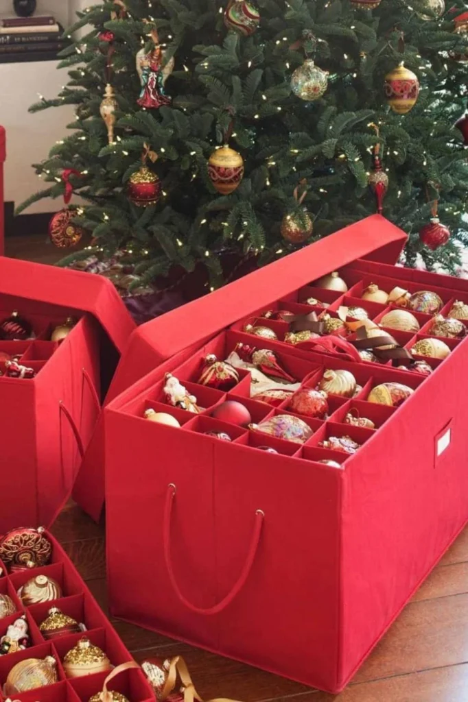 Ornament Cases