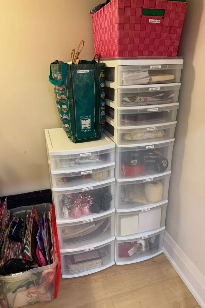 Drawer Towers