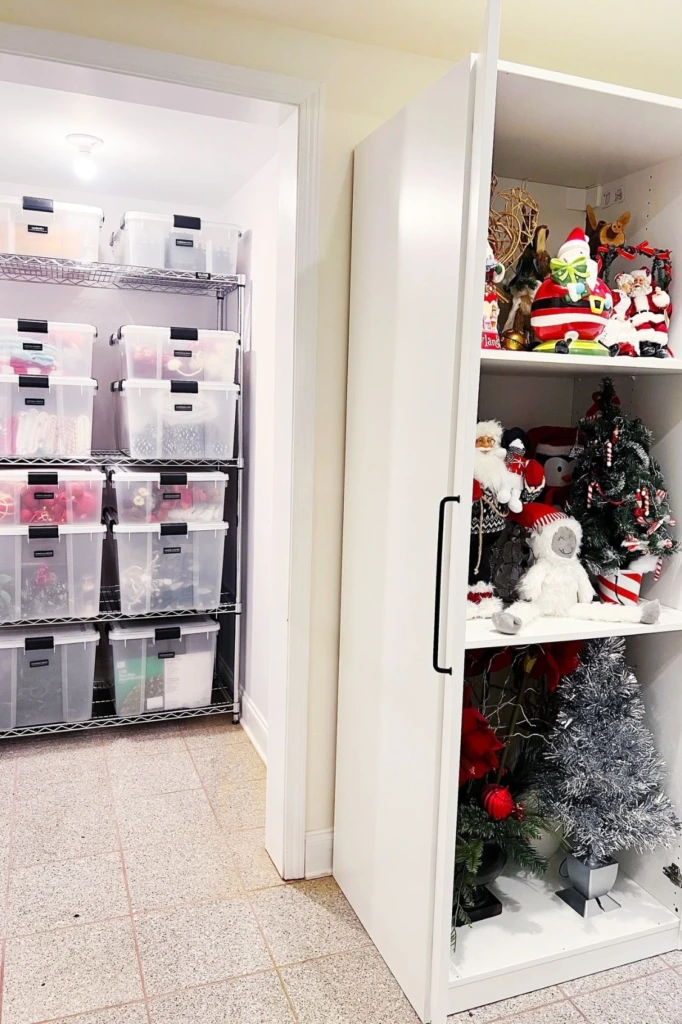 Closet Storage