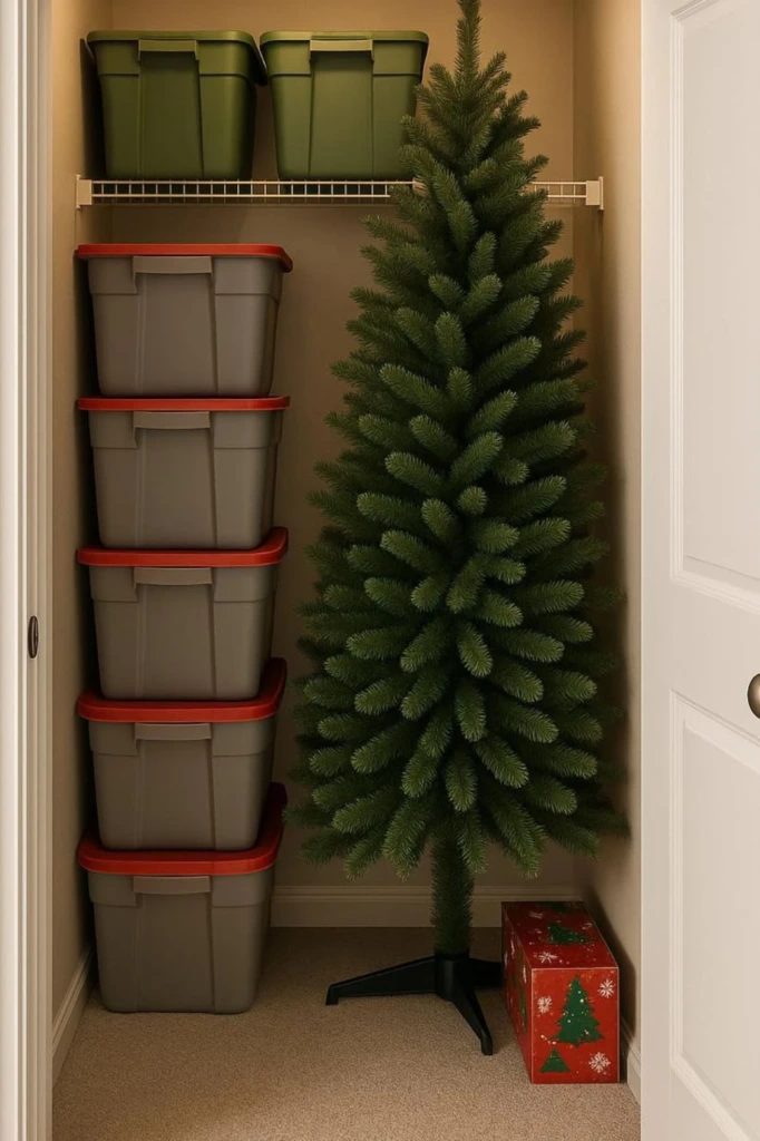 Closet Tree