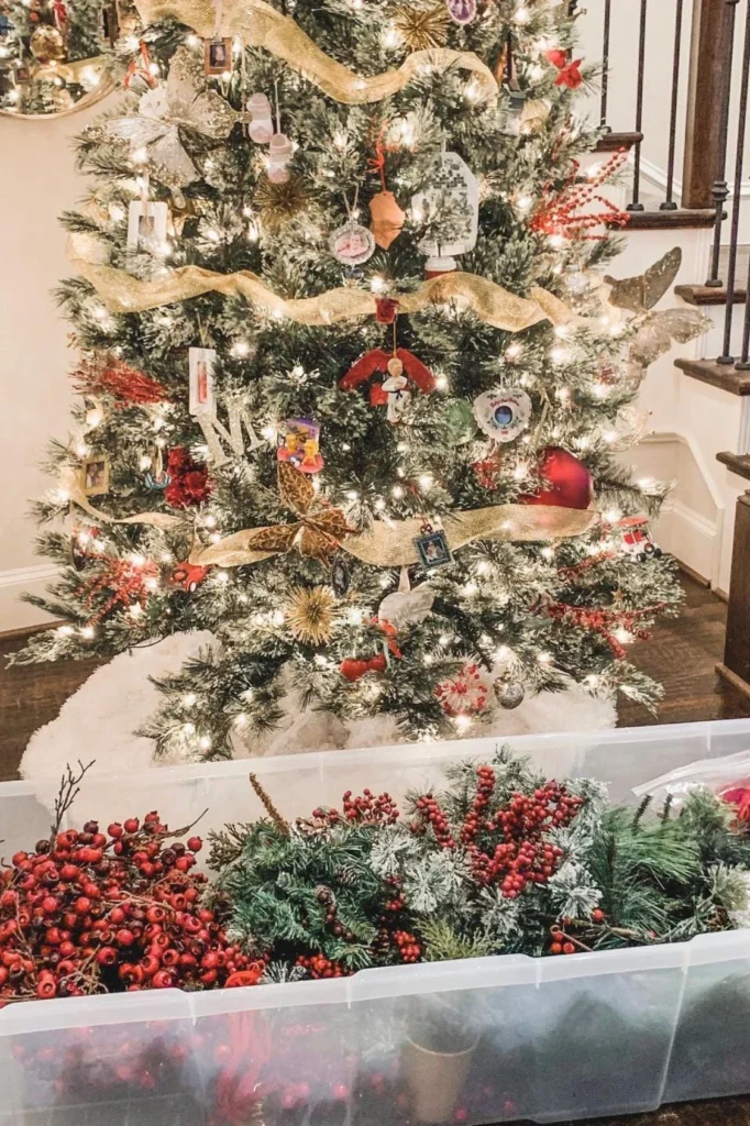 Garland Bins
