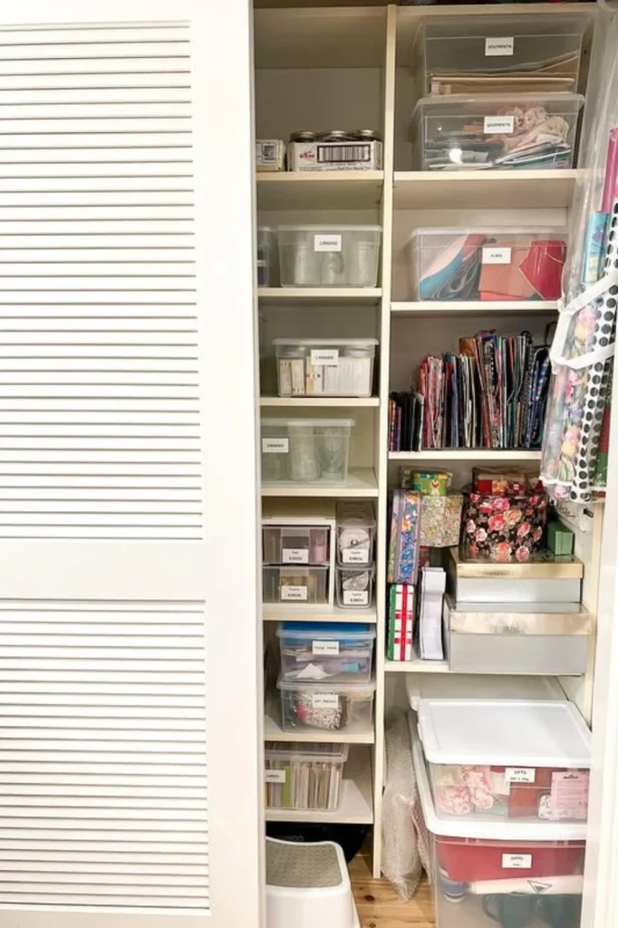 Gift Closet