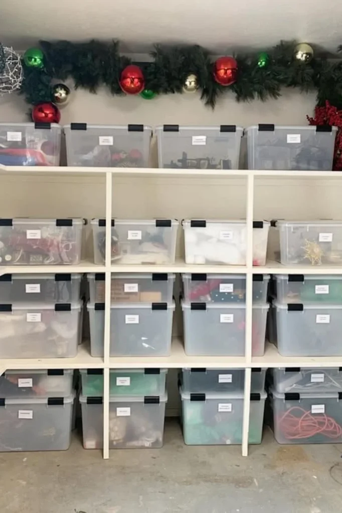 Shelf Wall