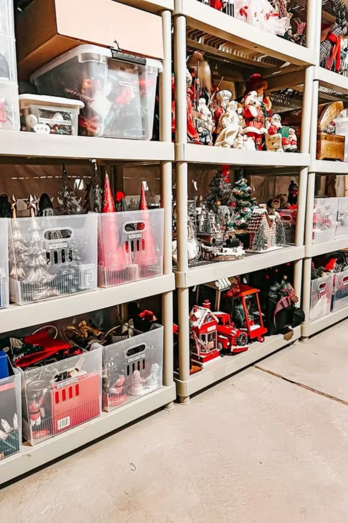 Decor Shelves