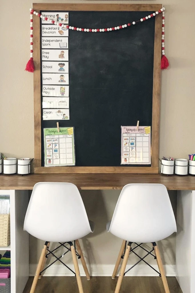 Dual Workstation Setup