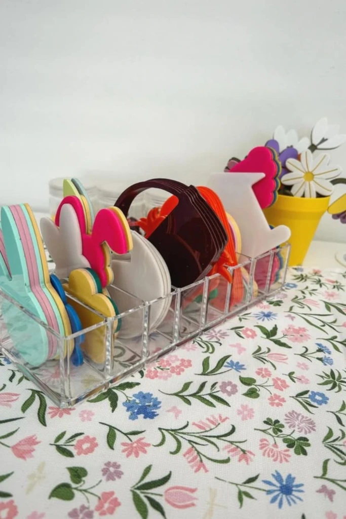 Thematic Organizer Tray