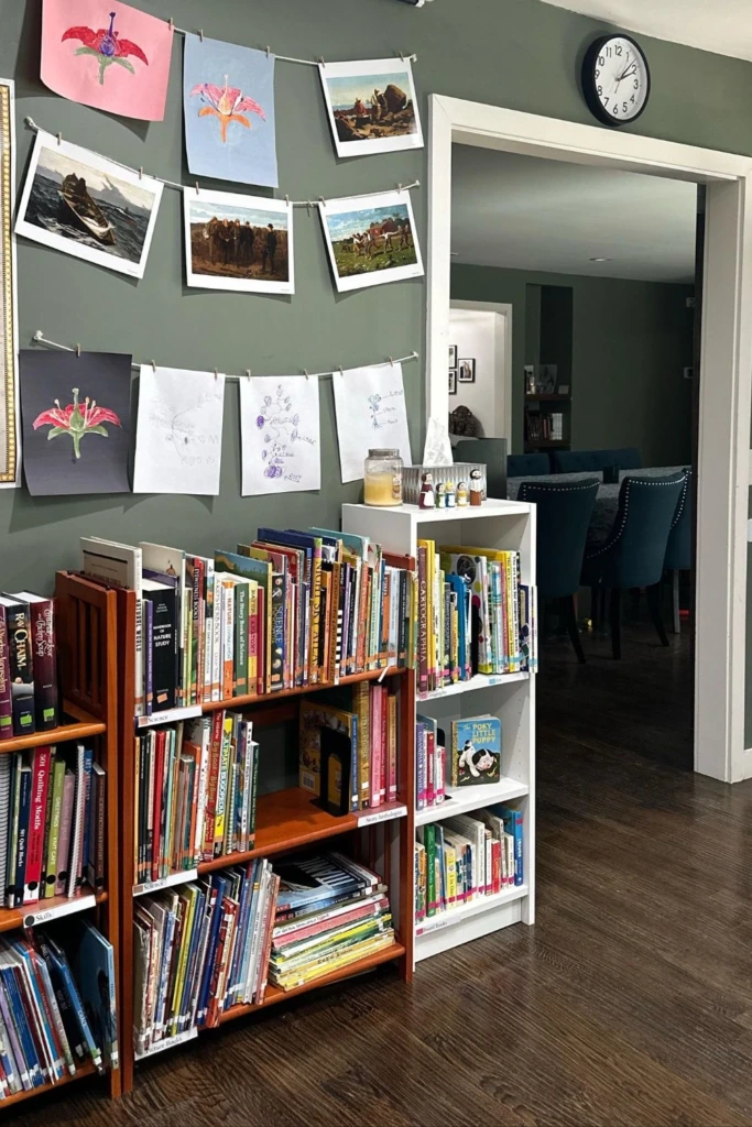 In-Home Library