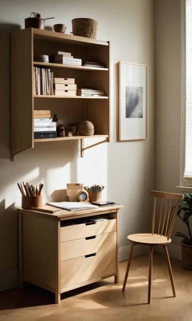 Dual-Desk Balance