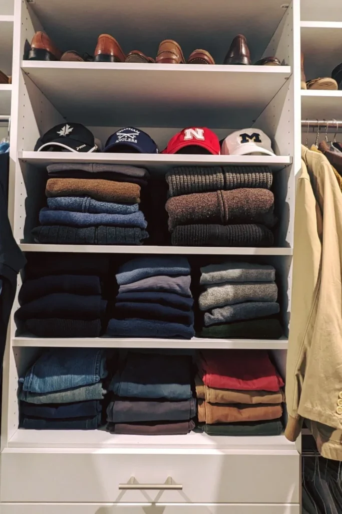 Shelf Sections
