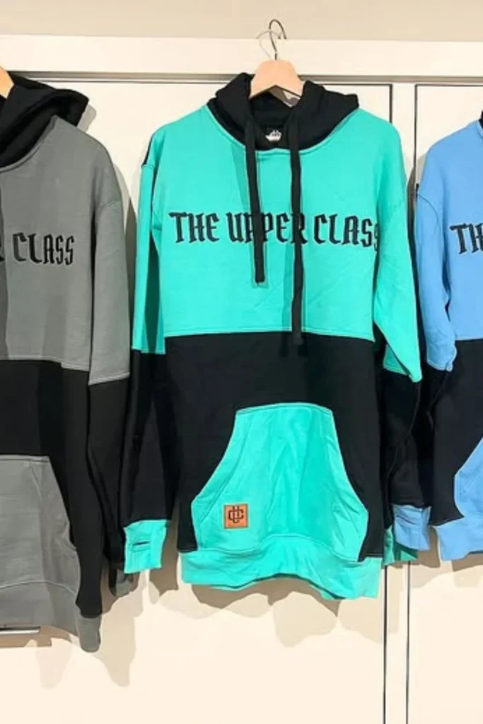 Hoodie Display