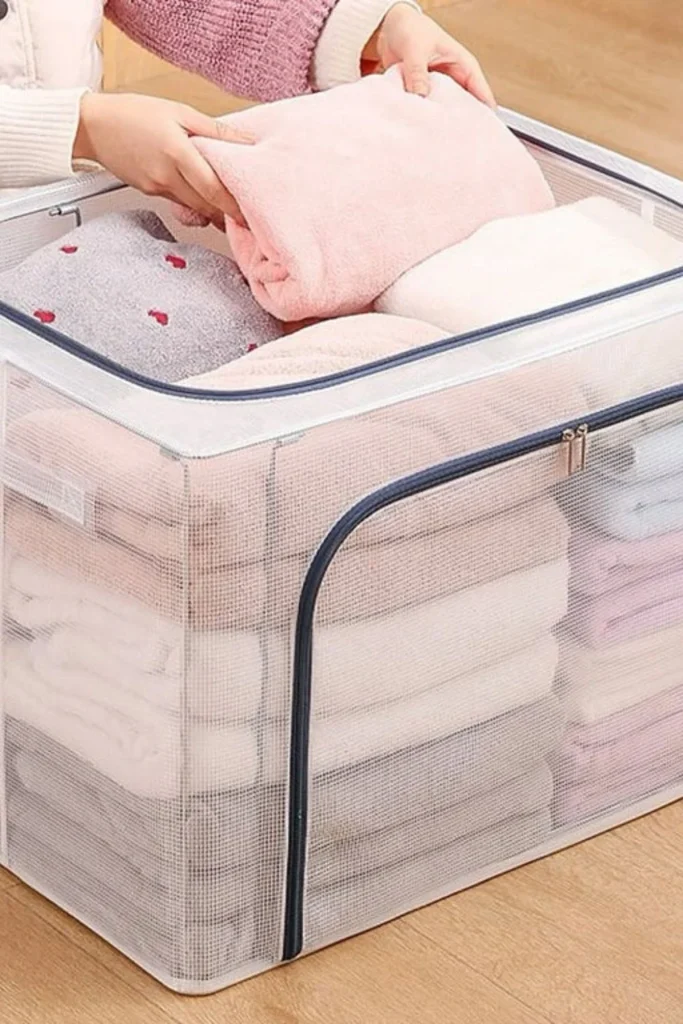 Storage Bins