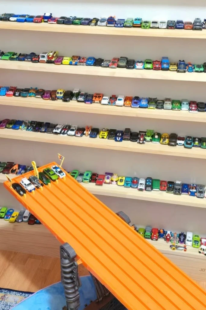Wall Shelf Display