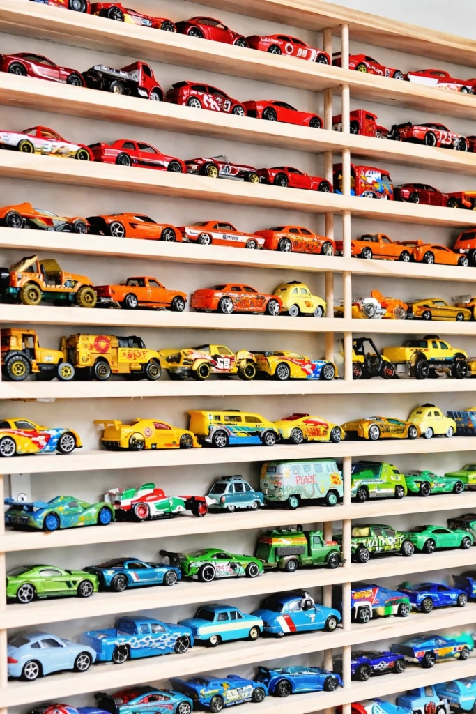 Full-Wall Rails
