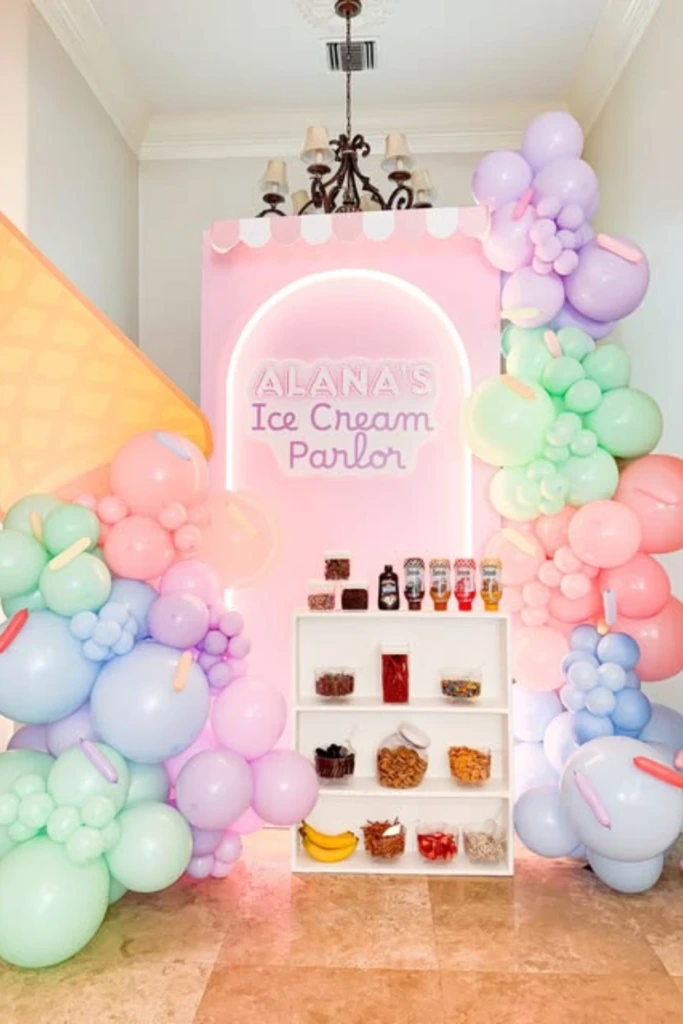 Ice Cream Station