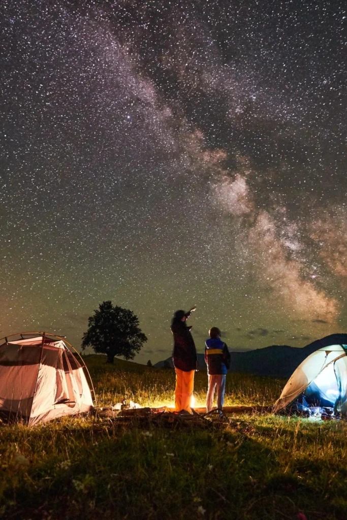 2. Campout