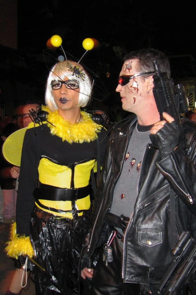 4. Costume Party