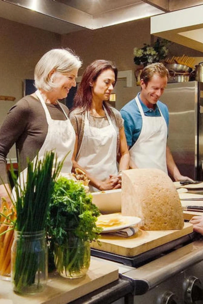 7. Cooking Class