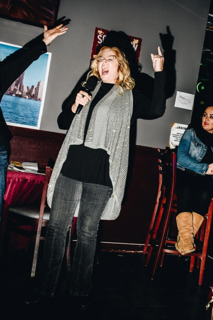 8. Karaoke Night