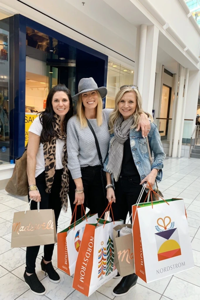 17. Mall Shopping Spree
