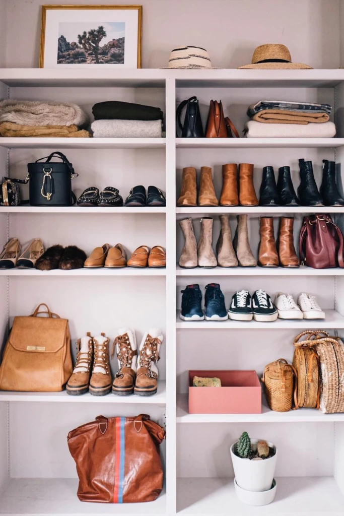 Category Shelf Order