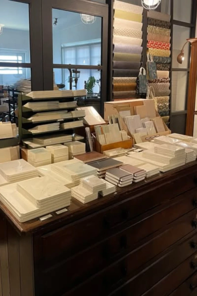 Flat Supply Stacks