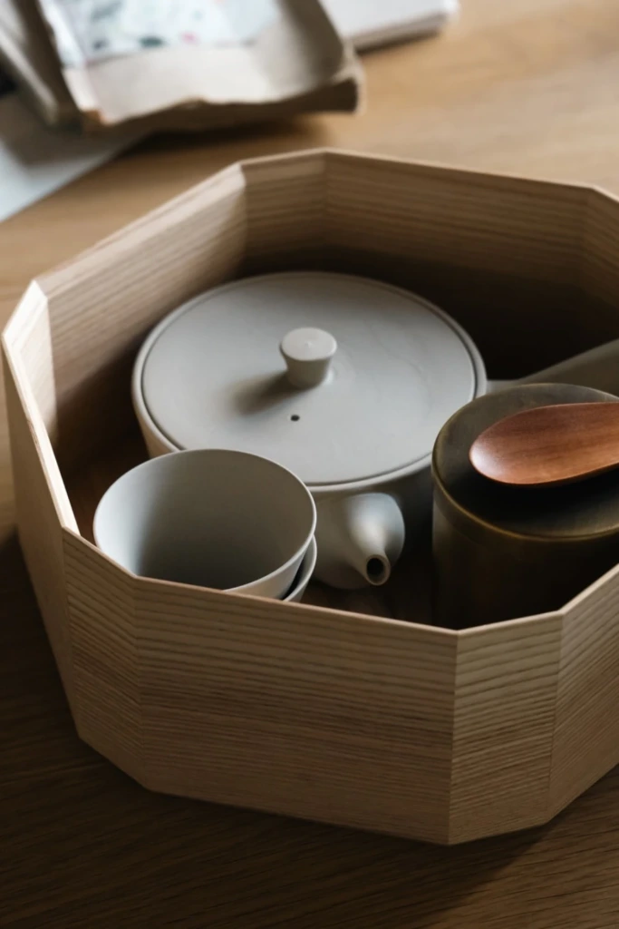 Ritual Tea Box