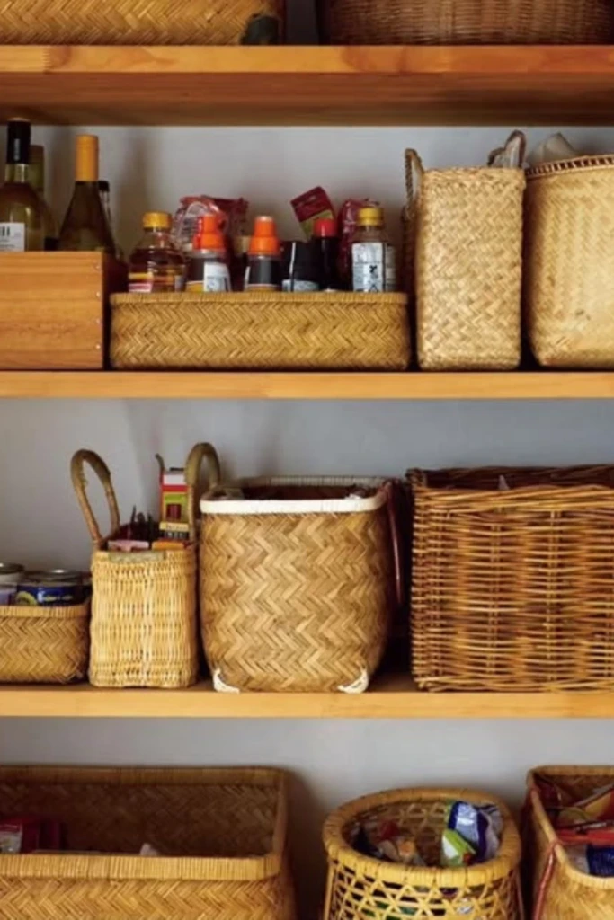 Basket Group Storage