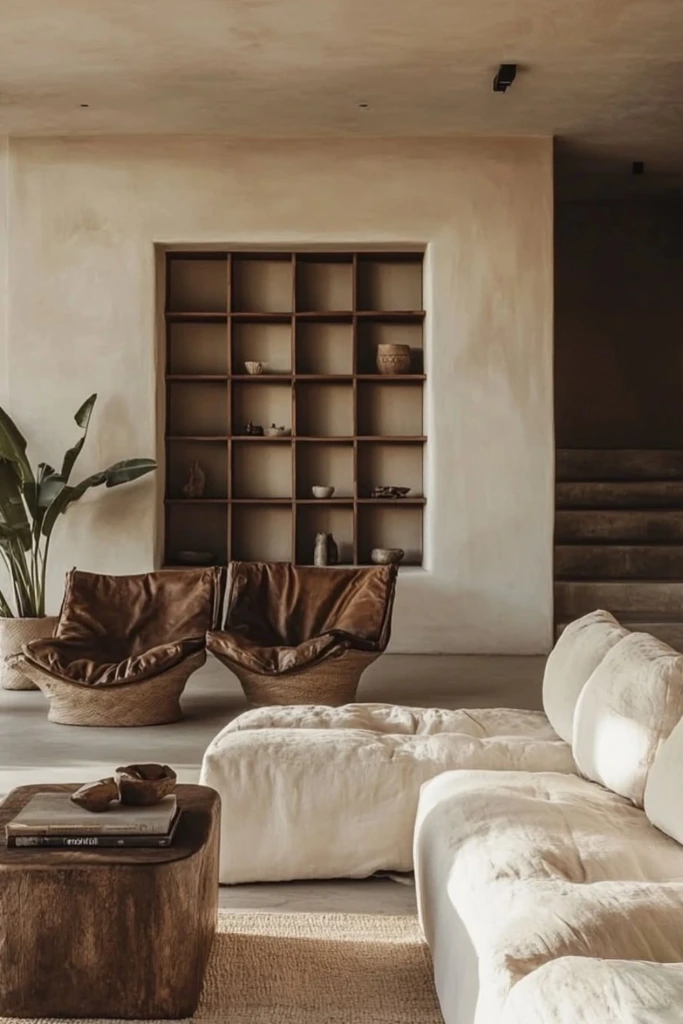 Intentional Empty Shelves
