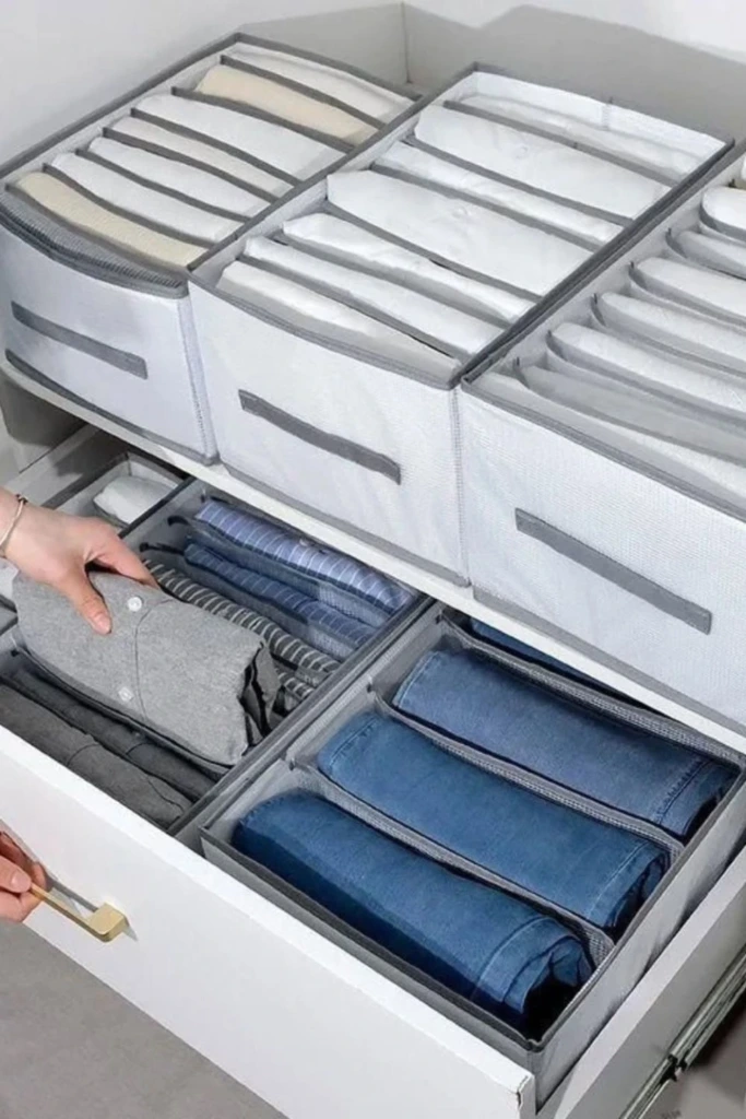 Drawer Dividers