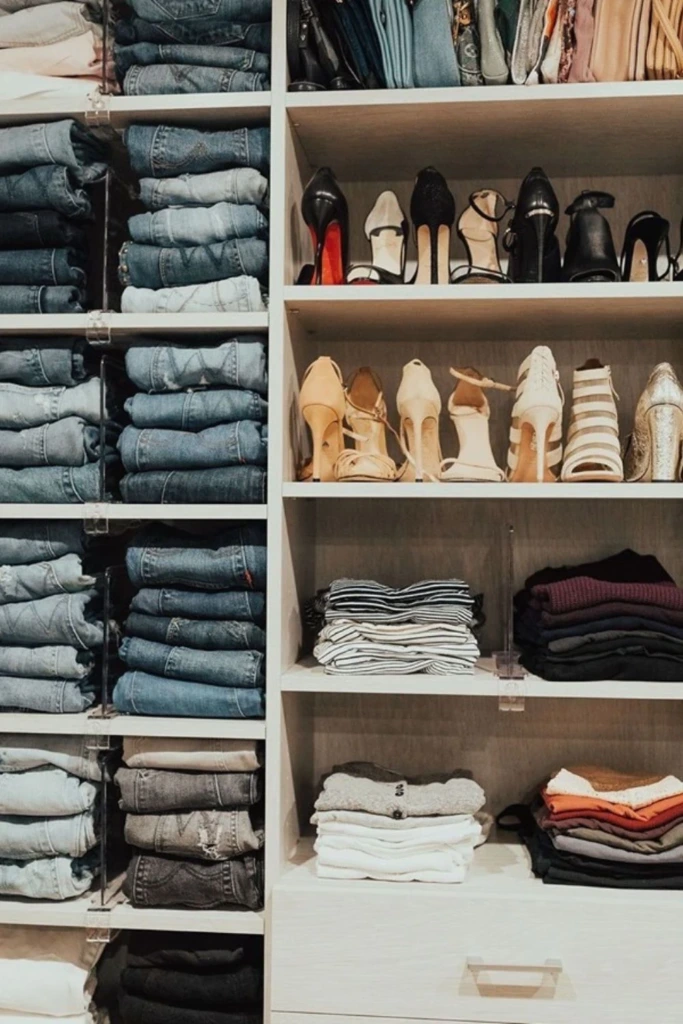 Shelf Stacks