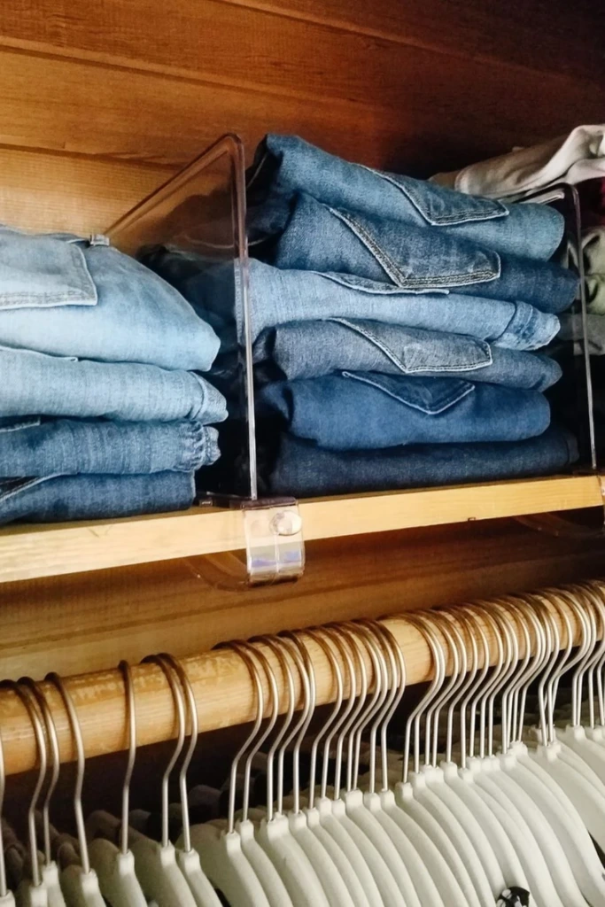 Divider Shelves