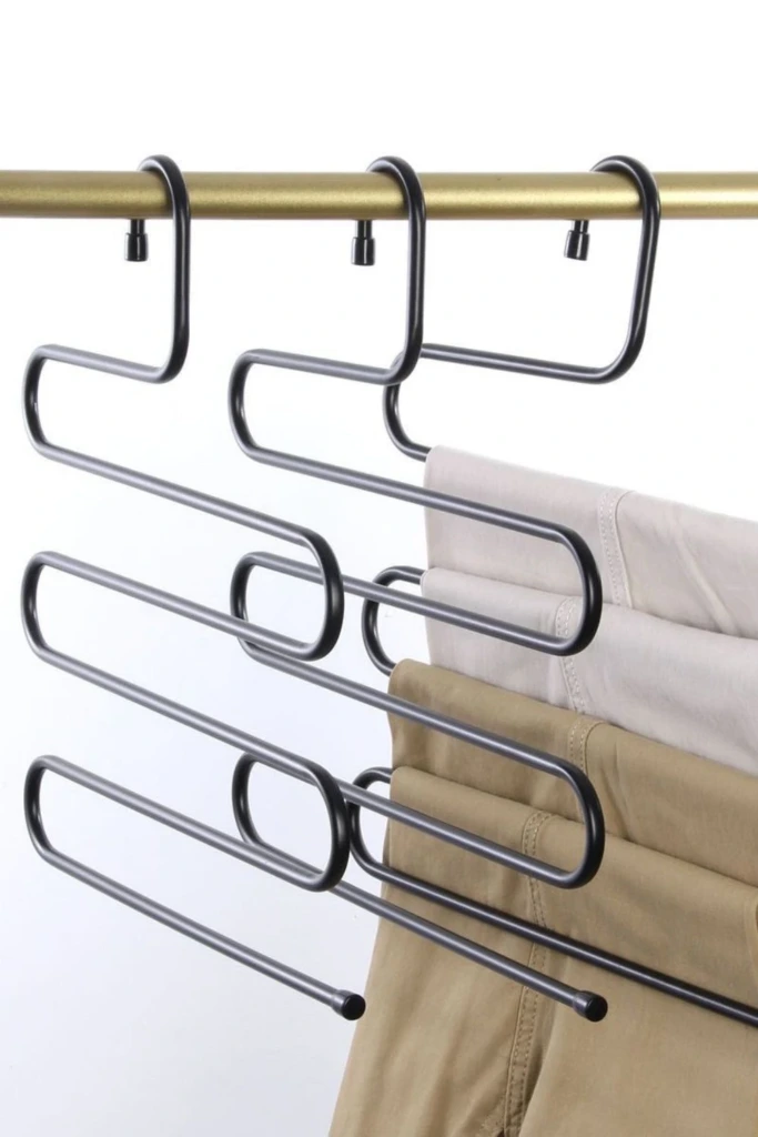 Tier Hangers