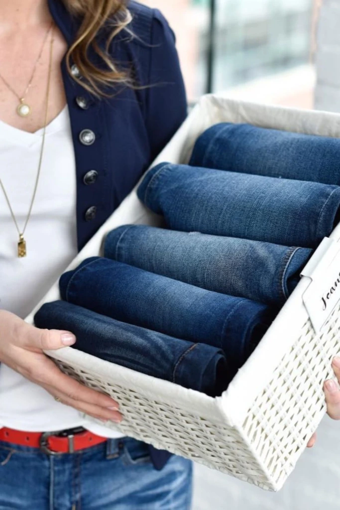 Basket Storage