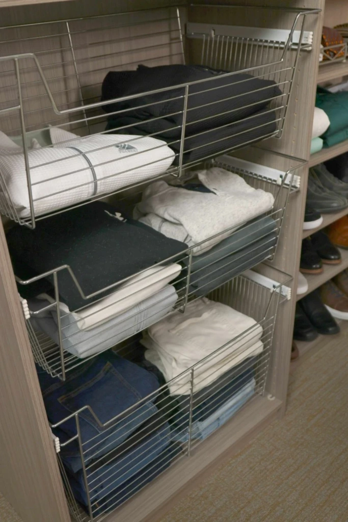 Wire Drawers