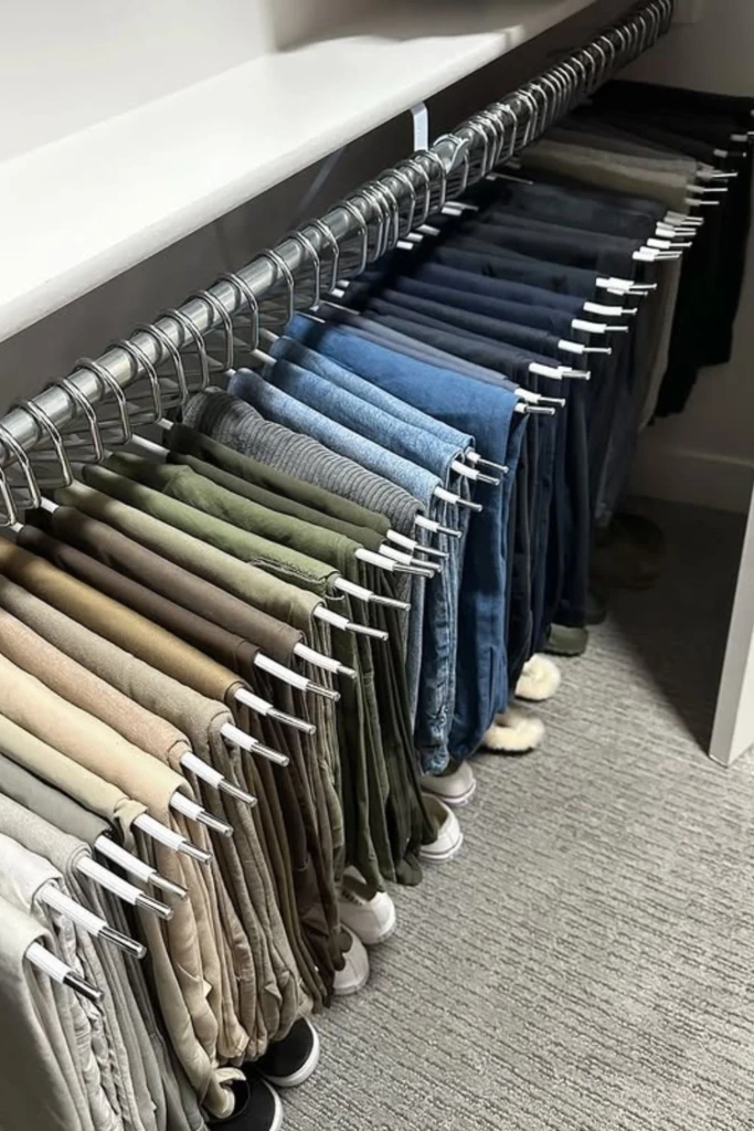 Rod Clips